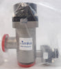 MKS Instruments LPV2-40-AK-225-CNVNH Pneumatic Right Angle Valve Lot of 2 New