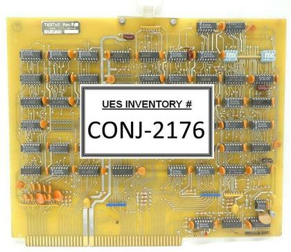 Varian Semiconductor VSEA DH2066001 Elevator Control Logic PCB Card Rev. E Spare