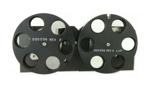 Ultrapointe 000056 Filter Assembly Set of 2 1000 Laser Imaging System Working