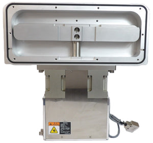 V-Tex V1713153 300mm Pneumatic Gate Slit Valve ROLLCAM Working Surplus