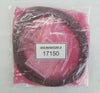 Valqua 6X1820LE BUVc O-Ring D0270 Fluoride Reseller Lot of 2 Ulvac ZX-1000 New