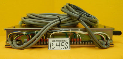 JEOL EM-24015BU Power Supply Assembly JEM-2010F TEM Used Working