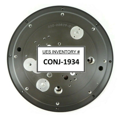 Lam Research 520-00829-01 Lower Electrode Assembly Working Surplus