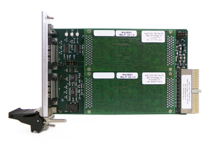 SBS Technologies CPCI-100A-FP PCB Card 0190-17950 91415201 0190-17951 Working
