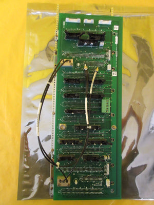 AMAT Applied Materials 0100-94012 Plasma F-Gun Control Motherboard PCB Used
