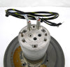 Novellus Systems 02-033134-00 200mm Wafer Pedestal Heater As-Is Surplus