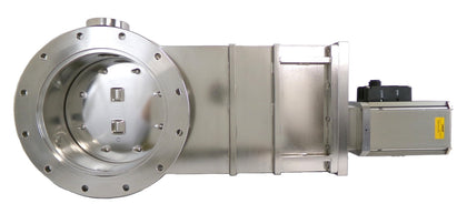 VAT 10846-PE24-ASP1 Vacuum Isolation Gate Valve AMAT 0010-44556 Working