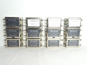 Fine Suntronix SUP-E30H-CM Noise Filter Reseller Lot of 12 Used Working