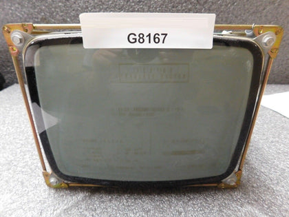 Dotronix 7-034-0105 A 10" CRT Monitor Model CD-90