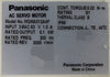 Panasonic MQMA012A4F AC Servo Motor Module Reseller Lot of 6 Working Surplus