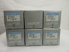 Millipore CTFVOSTPE Filter 0.1μm FLUOROGARD Reseller Lot of 6 New Surplus
