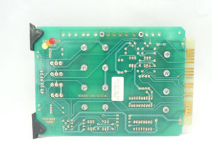 LDI Pneutronics 990-4321-AB CB4-TTL O/I PCB Card 691-0074 Rev. A Working Surplus