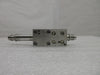 MKS Instruments 1640A-15722---S Pressure Based MFC 7%03/02 7.5 SLM Used Working