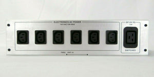 ESI Electro Scientific Industries 76892 Power Distribution Unit 9250 Laser Spare