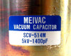 Meivac SCV-514M Vacuum Variable Capacitor RF Matcher RMN0206-01 Lot of 4 Working