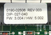 DIP 15049105 DeviceNet I/O PCB Card CDN491 AMAT 0190-02506 Reseller Lot of 3
