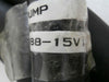 Shimadzu 263-11088-15V1 Turbomolecular Pump Cable 15M TMP Turbo Tested Working
