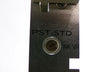 TEL Tokyo Electron 3281-000146-13 Processor VME PCB Card PST-STD Working