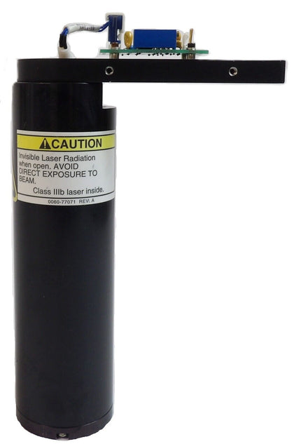 AMAT Applied Materials 0100-20078 Laser Orienter Wafer Notch Finder Working