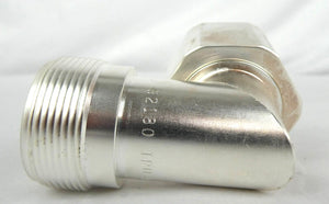 TRU Corporation TRU-5555 Right Angle EQ Adaptor Reseller Lot of 6 New Surplus