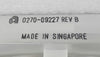 AMAT Applied Materials 0270-09227 Chamber Lid View Port 0021-02640 Working Spare