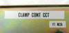 JEOL CLAMP CONT CCT Controller PCB Assembly BP102020-00 JWS-2000 SEM Working