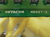 Hitachi MBN27-2 Backplane Board PCB M-511E Used Working