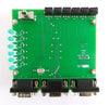 AMAT Applied Materials 0100-00609 Quantum Standard Light Interface PCB New