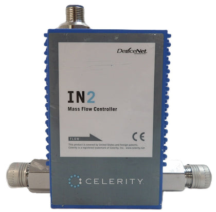 Celerity DSVBD1XM Mass Flow Controller MFC 5000 SCCM New