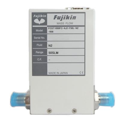 Fujikin FCST1050FC-4J2-F50L-N2-058 Mass Flow Controller MFC AMAT Refurbished