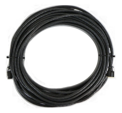 Leybold 800152V0053-001 Turbomolecular Pump Cable 23M AMAT 0620-00933 Working