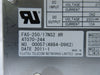 Fujitsu FAS-250/17NS2 Power Supply Nikon 4T070-244 NSR-S620D Immersion Used