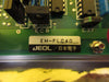 JEOL MP002694-00 FREE CONT PB Board Assembly PCB EM-FLC40 JEM-2010F Used