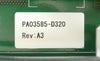 Fujitsu PA03585-D320 Single Board Computer SBC PCB Card PDSTLCF-A TEL AM120-2