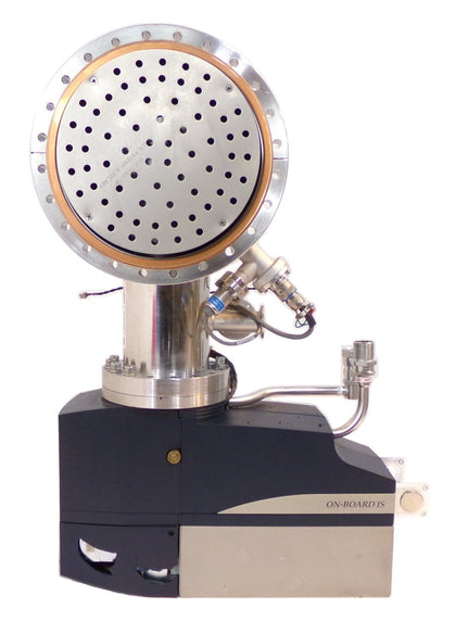 CTI-Cryogenics 0190-25016 On-Board IS-8F Cryopump AMAT Tested Not Working As-Is