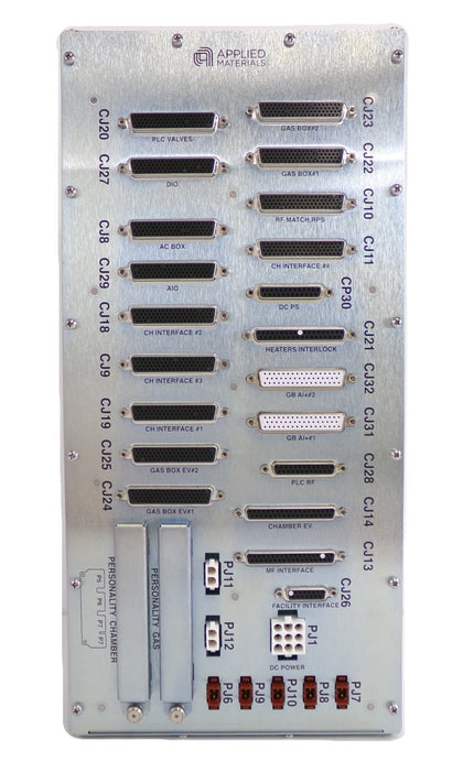 AMAT Applied Materials 0195-15843 HVM ECAT CVD CIOC Controller New