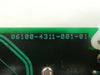 Kulicke & Soffa 00780-4350-000 T M.S.C S/W PCB Card 06100-4311-001-01 Working