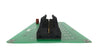 AMAT Applied Materials 0100-20010 STEC MFC Interconnect PCB Working Surplus