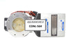 VAT 95238-PAGQ-ADH3 Butterfly Valve Body Integrated Pressure Controller Working