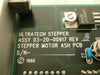 Ultratech Stepper 03-20-01403-02 Stepper Motor ASH VME PCB Card 4700 Titan Used