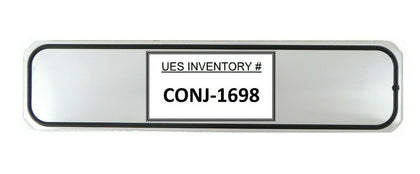 Novellus Systems 20-12326-70 L-Motion Slit Valve Door Cleaned Working Surplus