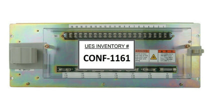 JEOL PS UNIT(2) Power Supply Rack JWS-2000 Wafer Defect Review SEM Working Spare