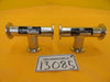 Key High Vacuum Products KST-4525 Vacuum Tee NW25 Stainless Steel Lot of 2 Used