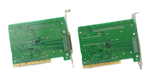 Adaptec 967106-00 SCSI Controller PCB Card AHA-2940AU Reseller Lot of 2 Working