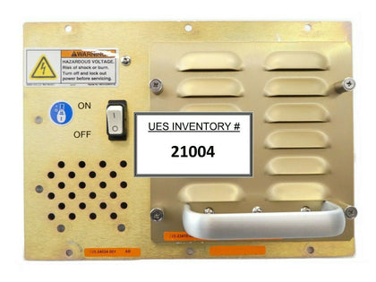 KLA-Tencor 720-24024-001 IR Infrared Light Module 725-23410-001 eS31 Working