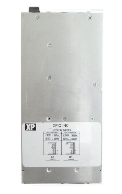 XP Power F7B6B601 Spectrometer Power Supply XPiQ AB Sciex 10004046 MDS Working