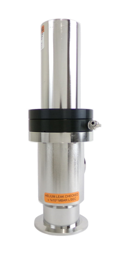 Nor-Cal Products 98353350-3 Pneumatic Angle Valve NW40 Working Surplus
