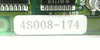 Nikon 4S0078-174 Relay Control PCB Card AF-PSDX24-SUB NSR-S306C Working Surplus