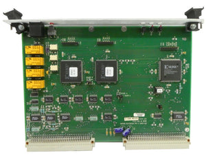 ESI Electro Scientific 83108 Interlock Board PCB Card Z VAC 9300 Rev. C Working