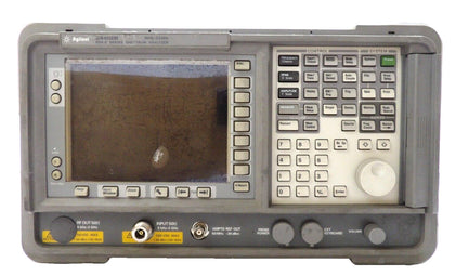 Agilent Technologies E4402B ESA-E Spectrum Analyzer Cracked Screen Spare As-Is